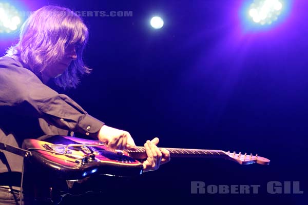 THURSTON MOORE - JAMES SEDWARDS - 2014-02-09 - PARIS - La Machine (du Moulin Rouge) - 